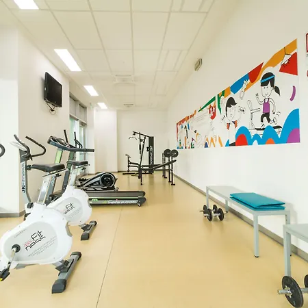 Отель Campus Sanpaolo 3*