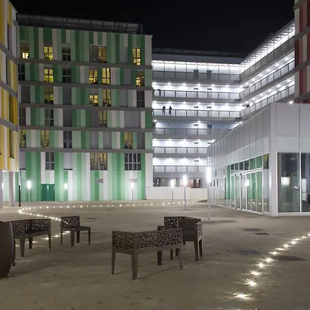 Hotel Campus Sanpaolo Turin