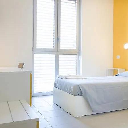 Hotel Campus Sanpaolo Turin