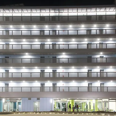Campus Sanpaolo Отель