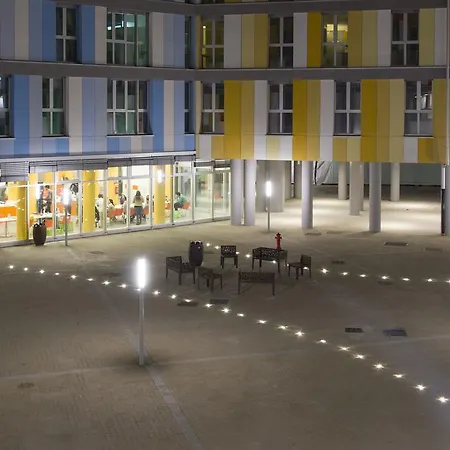 Отель Campus Sanpaolo Турин