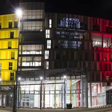 Hotel Campus Sanpaolo Turin