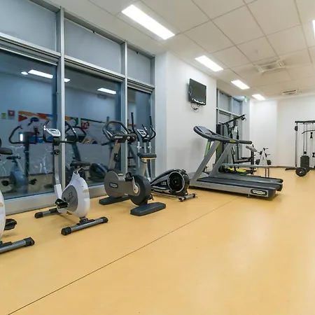 Hotel Campus Sanpaolo Turin