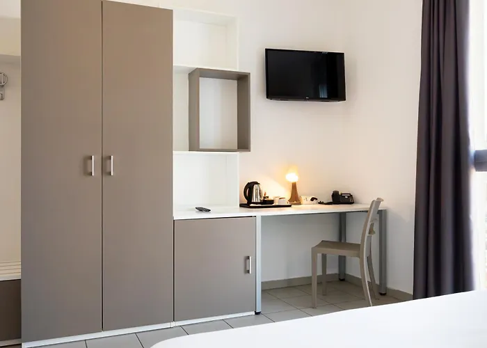 Hotel Campus Sanpaolo