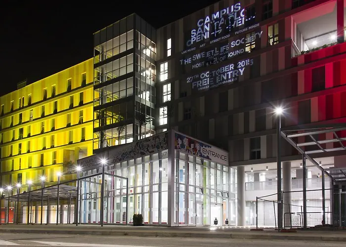 Campus Sanpaolo 3* Turin
