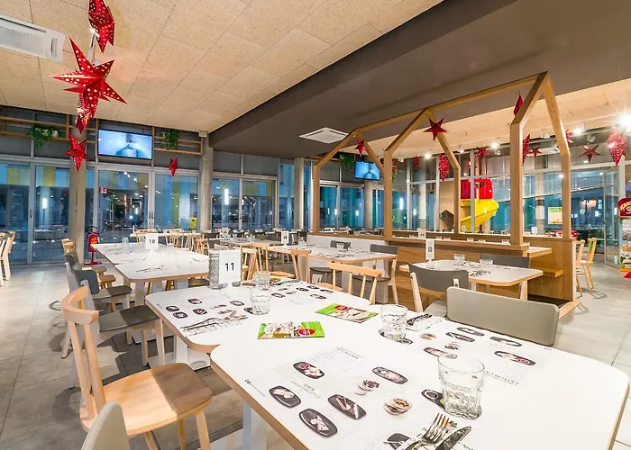 Hotel Campus Sanpaolo 3*