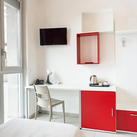 Campus Sanpaolo 3* تورينو