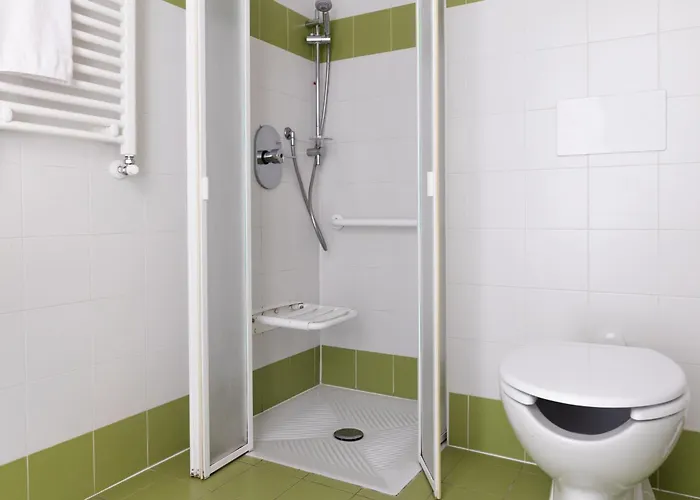Hotel Campus Sanpaolo 3*