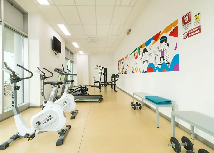 Hotel Campus Sanpaolo 3*