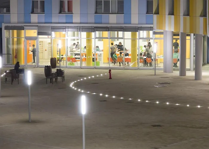 Campus Sanpaolo 3* Turin
